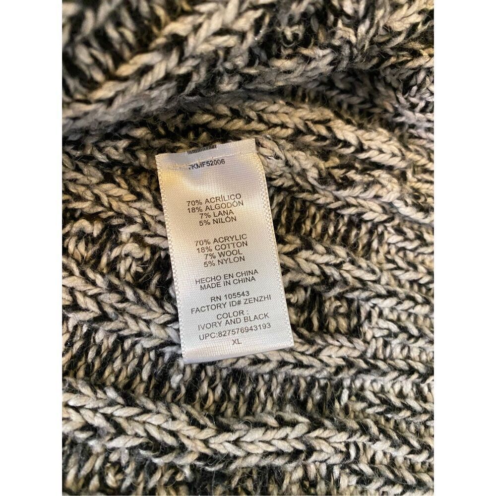 Thakoon Open Front Cardigan - Picture 4 of 6